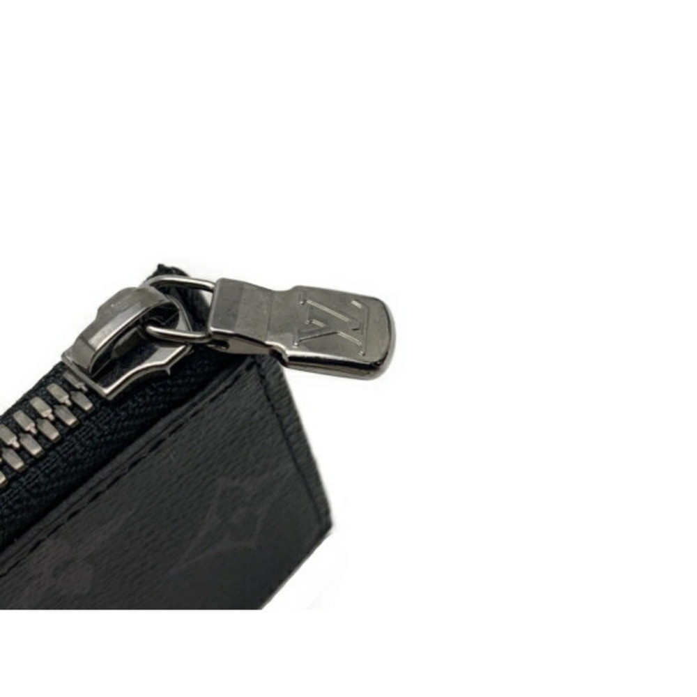 Louis Vuitton Eclipse Black Wallet Case Porte Mon… - image 4